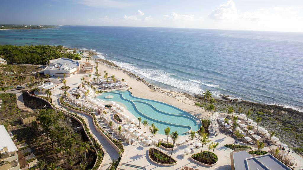 5* MEXICO PREMIUM ECONOMY DIRECT FROM BELFAST - Image 2