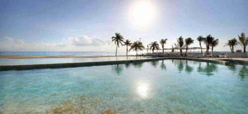 5* MEXICO PREMIUM ECONOMY DIRECT FROM BELFAST