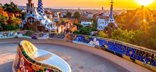 Late Year City Break Special to Barcelona Spain