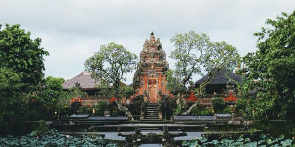 Bali Triple Centre Spring Ninja Getaway