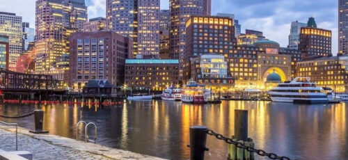 Spooky Halloween Break to Boston and Salem USA