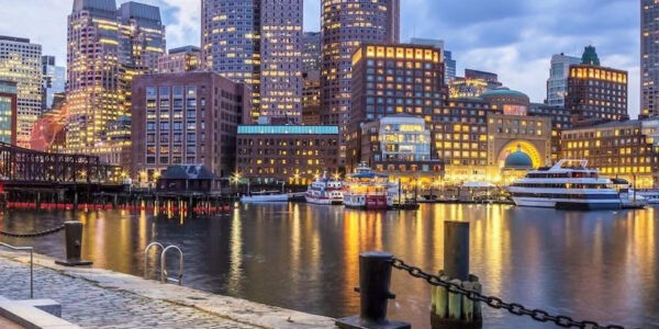Spooky Halloween Break to Boston and Salem USA