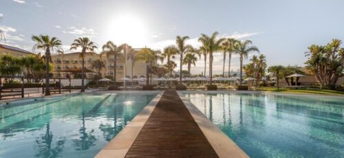 ALGARVE PORTUGAL 5* AUTUMN ESCAPE