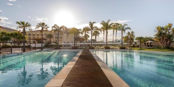 ALGARVE PORTUGAL 5* AUTUMN ESCAPE