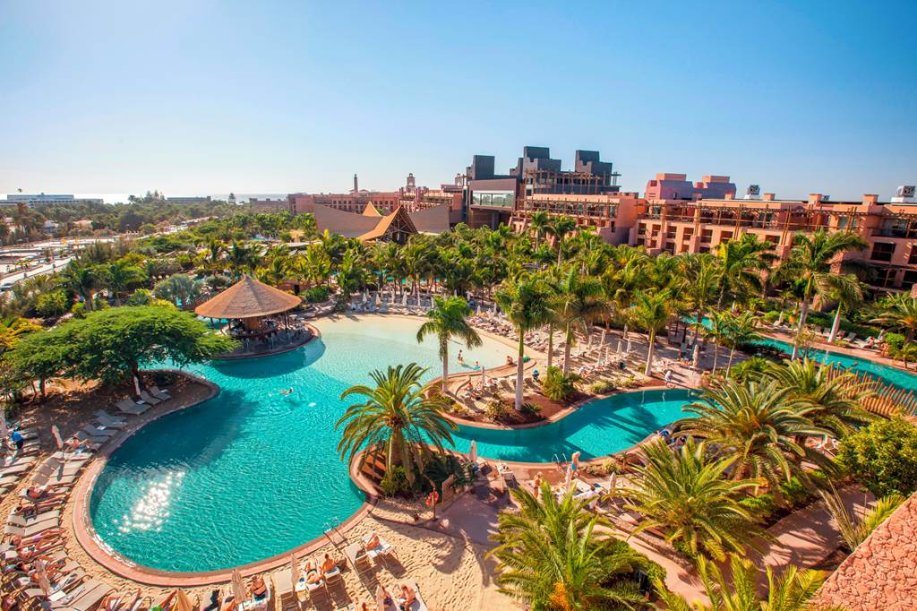 5* GRAN CANARIA SWIM UP EARLY BOOKER - Image 1