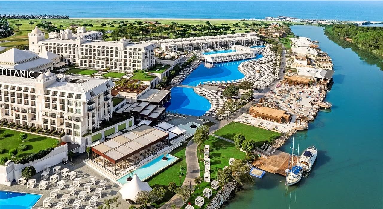 Turkey Halloween 2027 – One of THE Best Hotels in World - Image 1