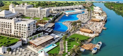 Turkey Halloween 2027 – One of THE Best Hotels in World