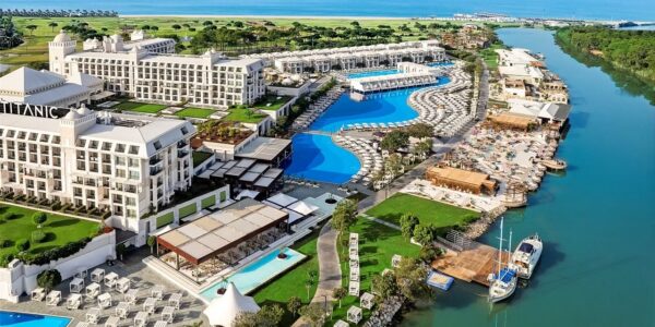 Turkey Halloween 2027 – One of THE Best Hotels in World