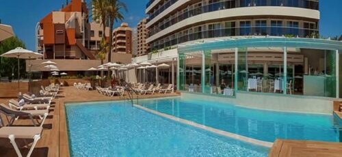 Benidorm Spain 4* Winter NInja Getaway