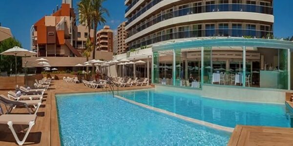 Benidorm Spain 4* Winter NInja Getaway