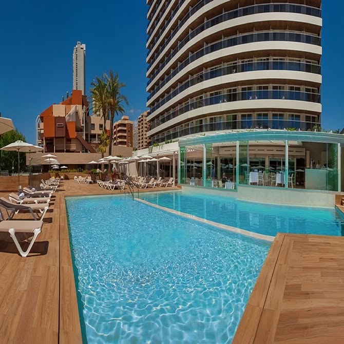 Benidorm Spain 4* Winter NInja Getaway - Image 1