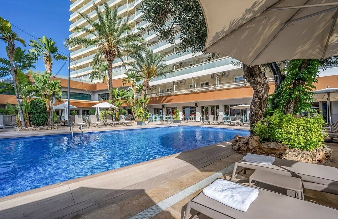 Beat Winter Blues with TWO WEEKS in Benidorm - Image 1