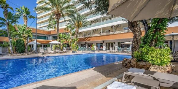 Beat Winter Blues with TWO WEEKS in Benidorm
