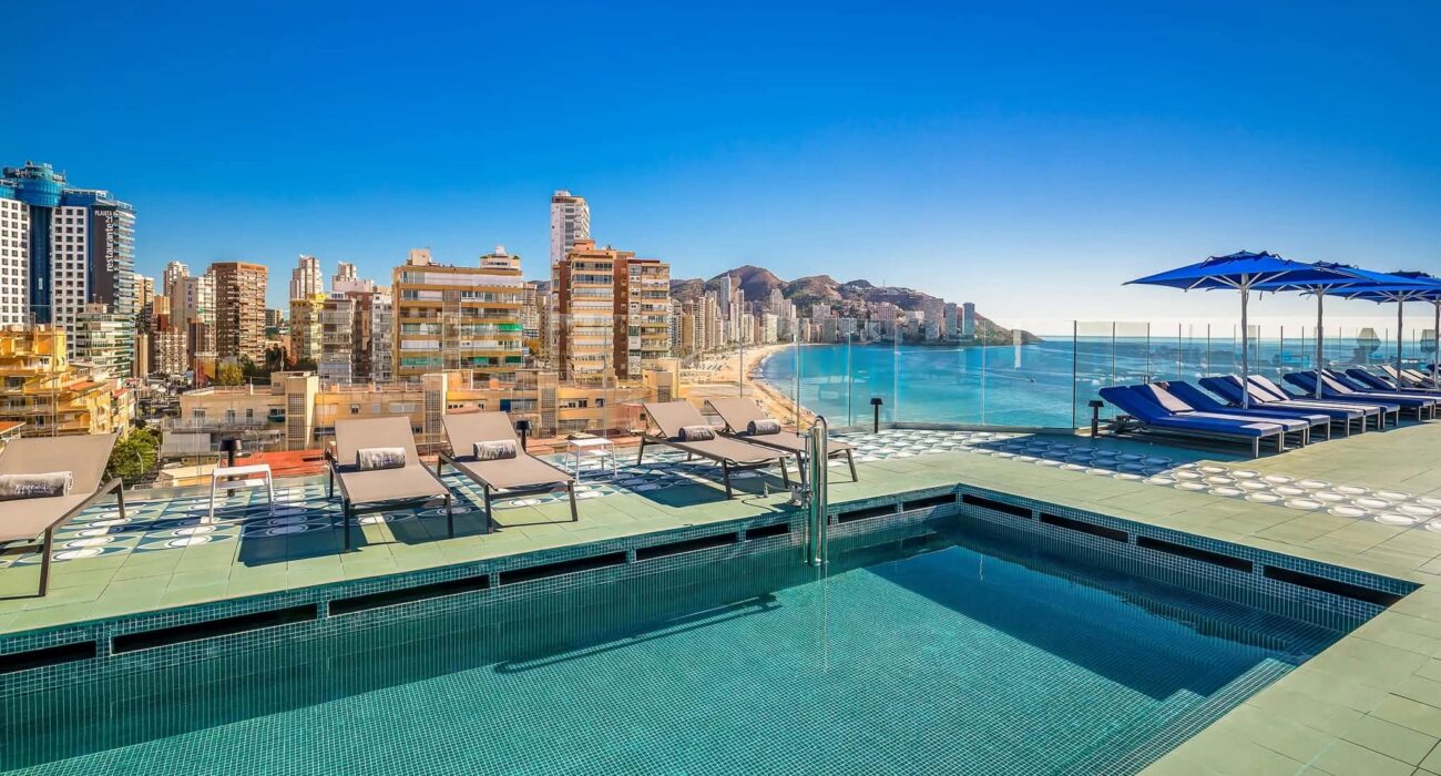Boujee Benidorm 4* Autumn Short Break - Image 1