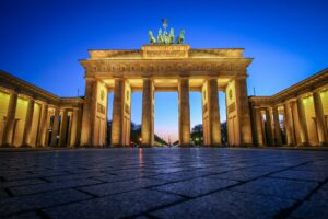 Visit the Christmas Markets in Berlin Germany