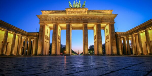 Visit the Christmas Markets in Berlin Germany