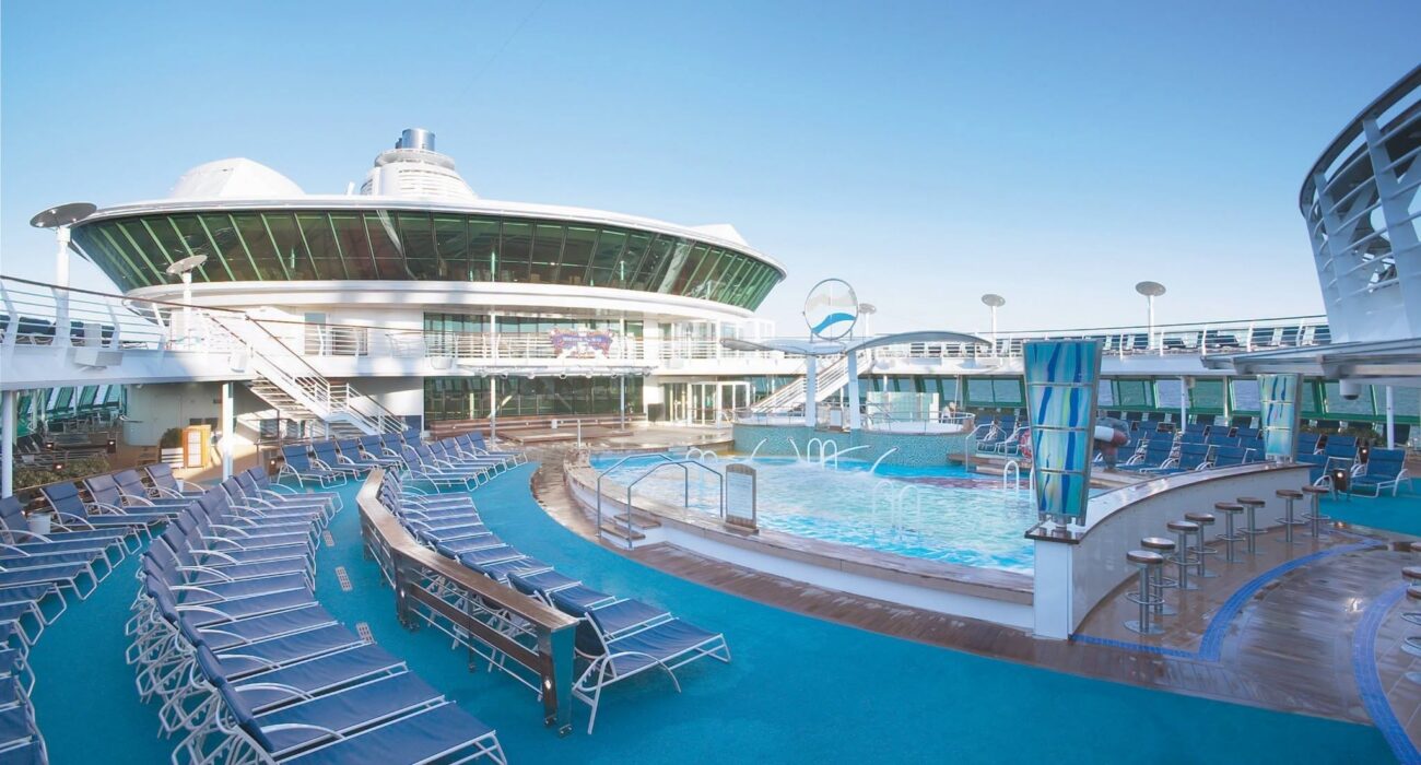 Peak July Greek Isles Royal Caribbean Cruise - Image 3