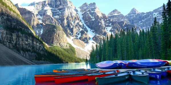 Canada Winter – VANCOUVER, YELLOWKNIFE, BANFF & LAKE LOUISE
