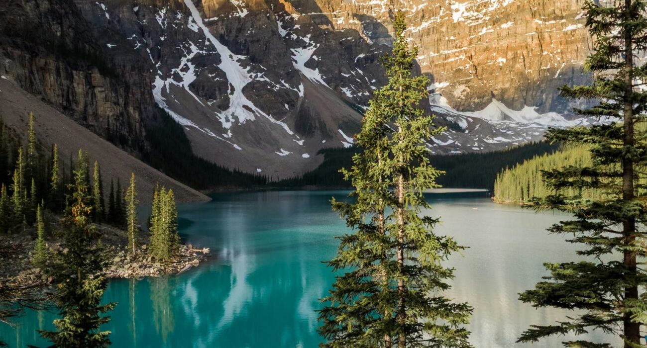 Canadian Rockies Spring Self Drive Adventure - Image 1