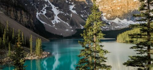 Canadian Rockies Spring Self Drive Adventure