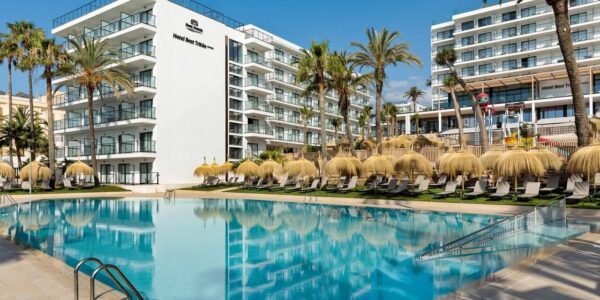 Costa Del Sol 4* Top Seller Weekender Break