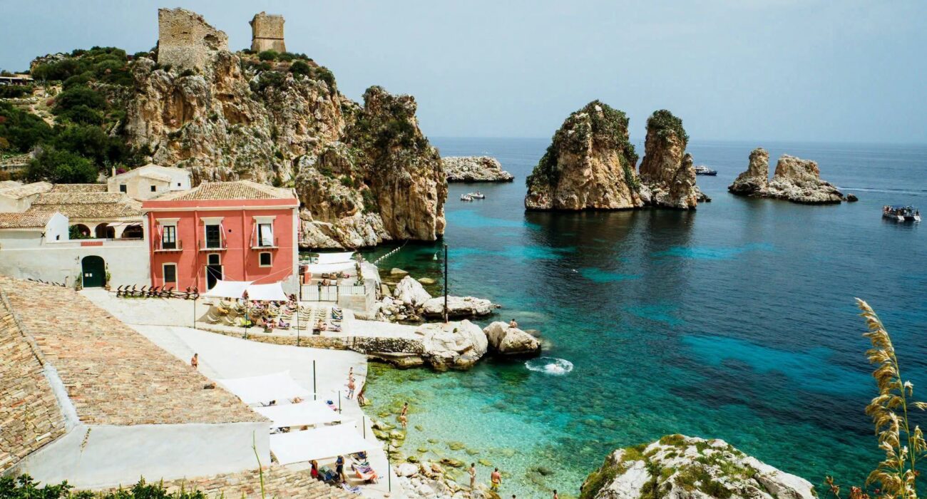 SARDINIA, SICILY & AMALFI COAST CELEBRITY CRUISE - Image 1