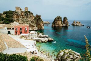 SARDINIA, SICILY & AMALFI COAST CELEBRITY CRUISE