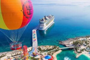 Summer 27 Orlando and Caribbean Cruise Combo