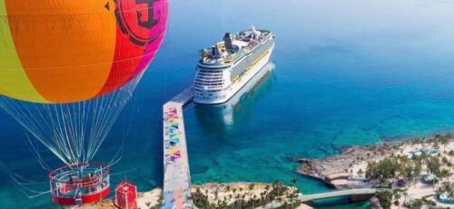 Summer 27 Orlando and Caribbean Cruise Combo