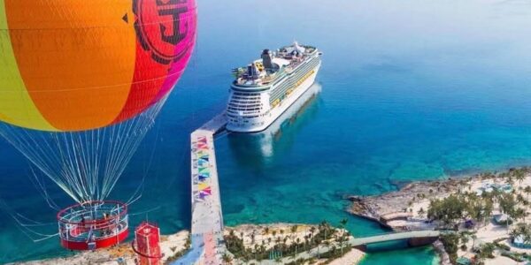 Summer 27 Orlando and Caribbean Cruise Combo