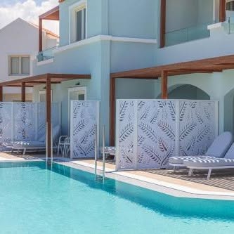 5* CRETE GREECE LUXURY BEACHFRONT - Image 3