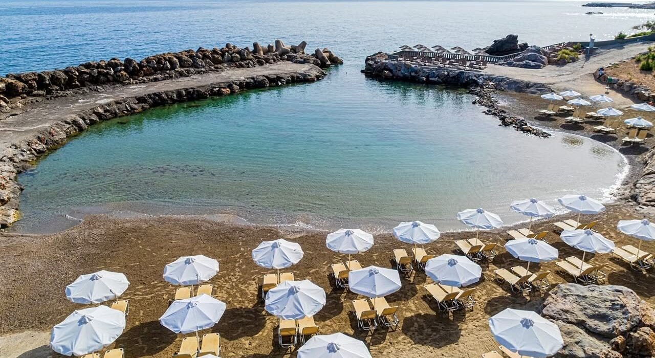 5* CRETE GREECE LUXURY BEACHFRONT - Image 2