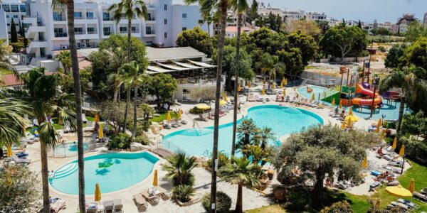 Halloween Family Sunshine Week in Cyprus
