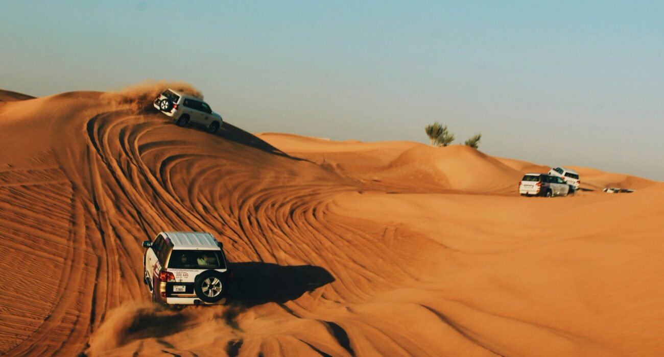 Dubai 5* Early Summer + 3  Amazing Excursions - Image 1