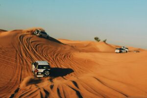 Dubai 5* Early Summer + 3  Amazing Excursions