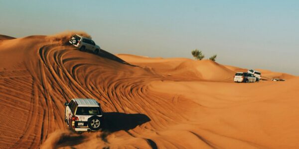 Dubai 5* Early Summer + 3  Amazing Excursions