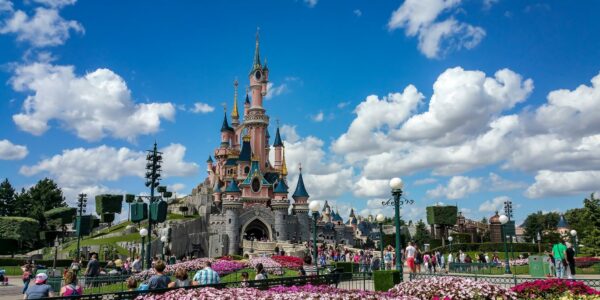 Late Winter Family Breaks to Disneyland Paris