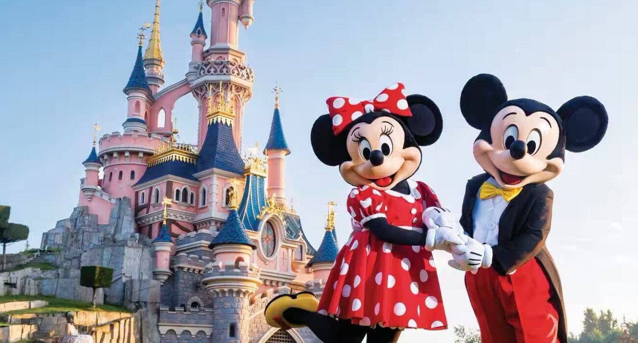 Easter Family Hols at Disneyland Paris - Image 1