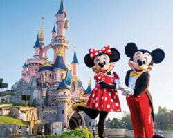Disneyland Paris 5* September 2027 Family Offer