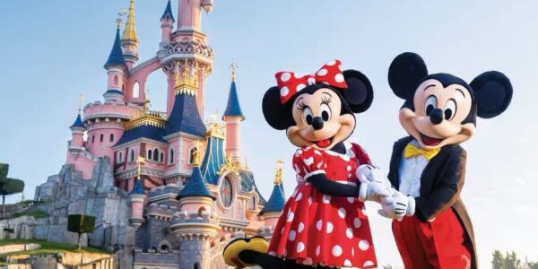 Easter Family Hols at Disneyland Paris