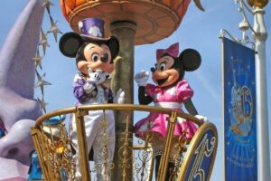 Disneyland Paris February Half Term Break