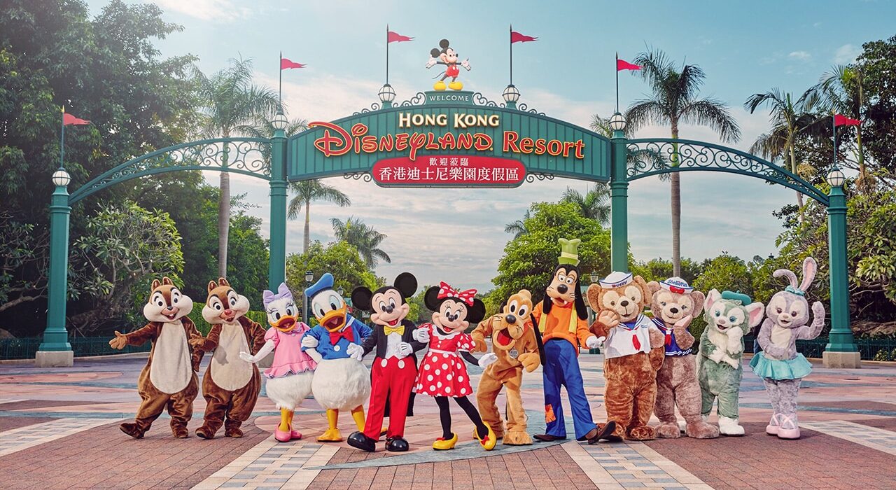 Summer '27 at Disneyland HONG KONG Resort - Image 1