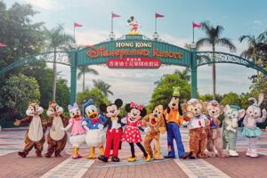 Summer '27 at Disneyland HONG KONG Resort
