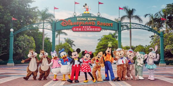 Summer '27 at Disneyland HONG KONG Resort