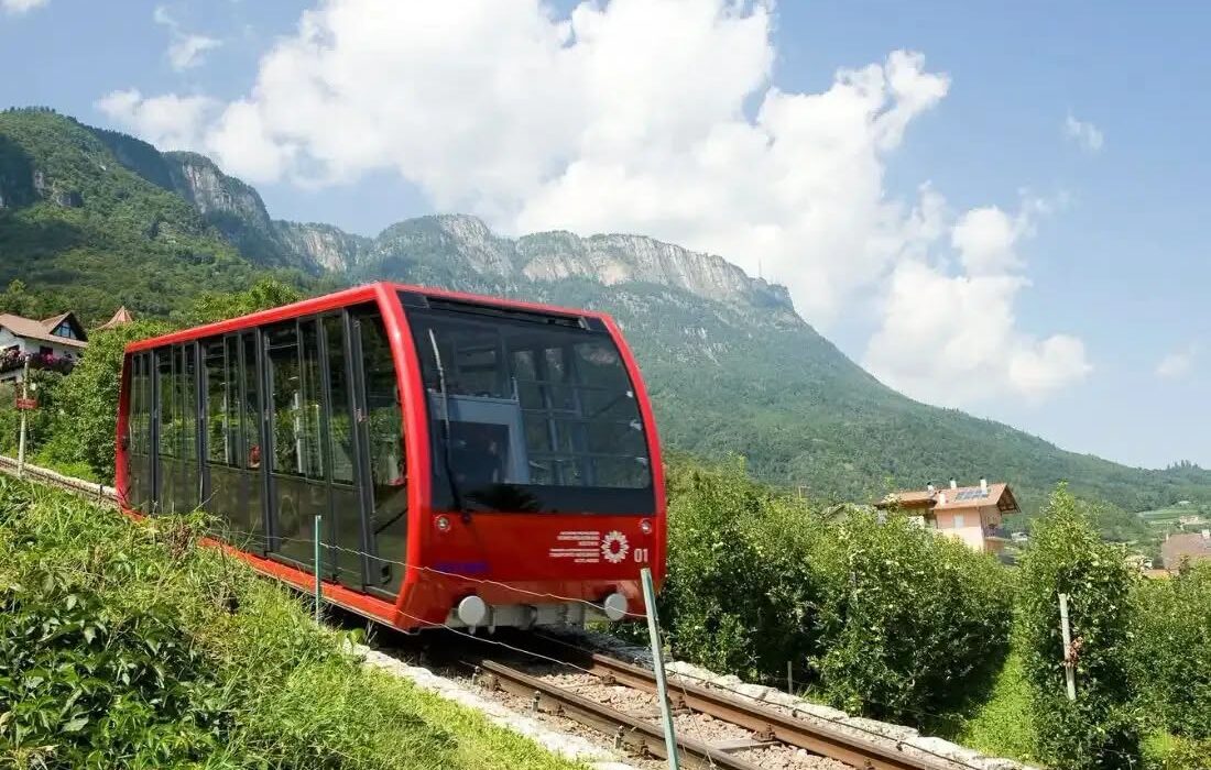 Little Trains of the Dolomites Tour - Image 1