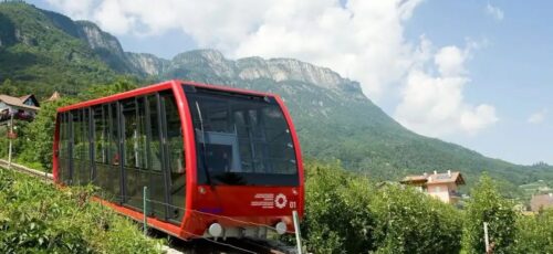 Little Trains of the Dolomites Tour