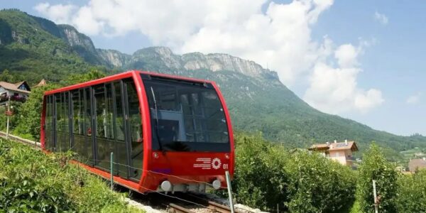 Little Trains of the Dolomites Tour