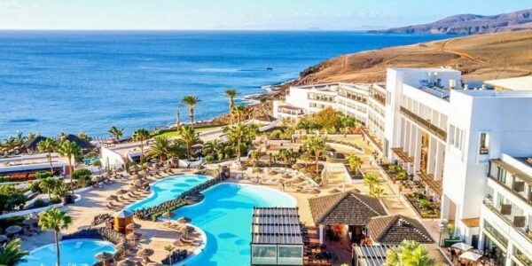 Lanzarote 5* Halloween Hols NInja Break