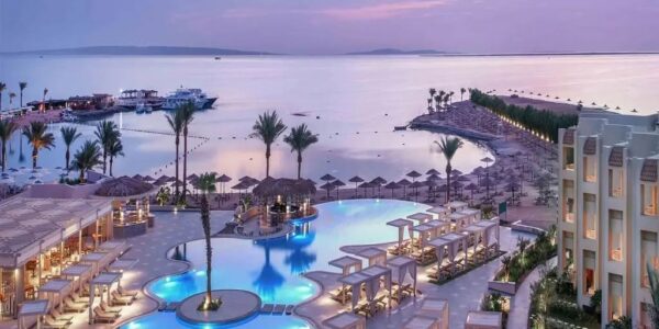 All Inclusive Luxury 5* Egypt Winter Getaway
