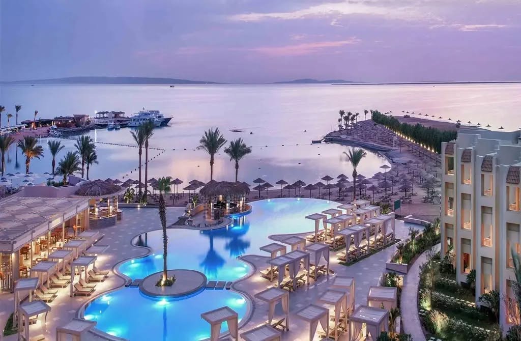 All Inclusive Luxury 5* Egypt Winter Getaway - Image 1